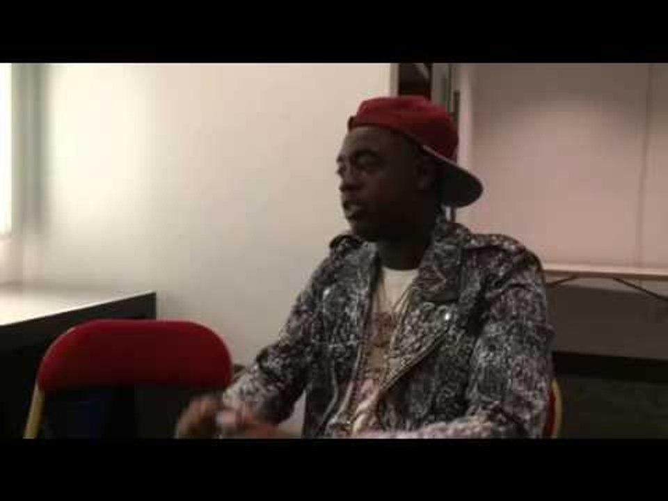 Kidd Kidd Tells SOHH Where He Stands With Lil Wayne In 2015