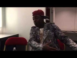 Kidd Kidd Talks Rotimi, Power and G Unit With SOHH