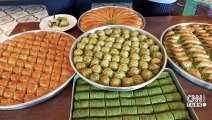 Lezzeti değil, fiyatı gündemde… 1 kilo baklava bin lira olur mu?