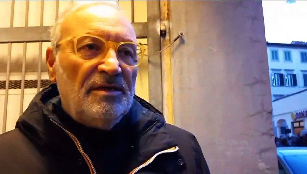 Livorno, le parole del presidente della Comunit? Ebraica Vittorio Mosseri