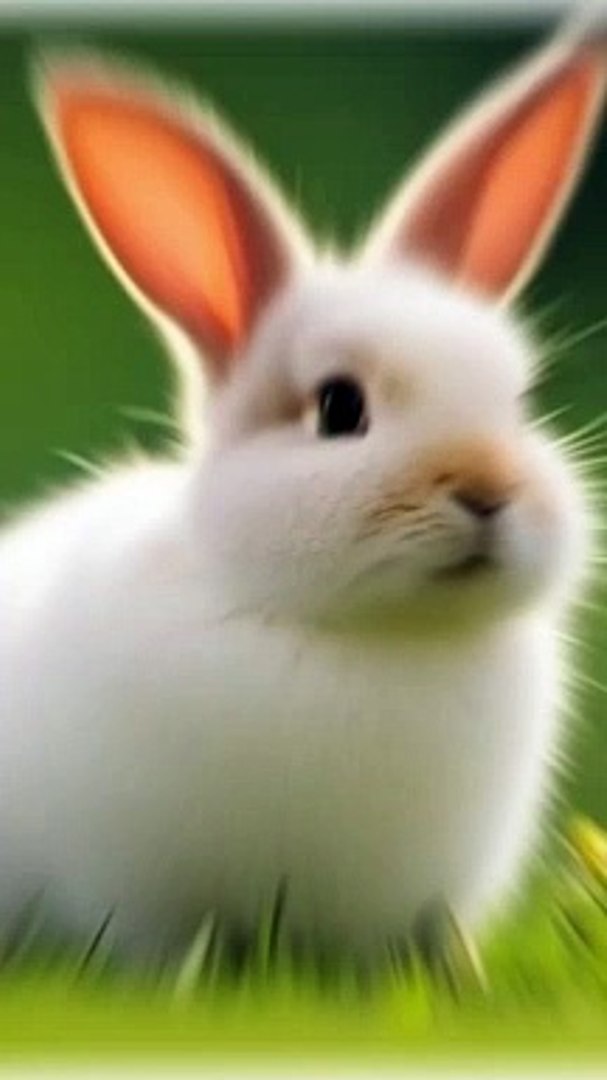 Cute rabbits