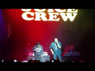 Video herunterladen: Biz Markie & Roxanne Shante - Def Fresh Crew Live