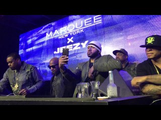 SOHH Jeezy I Luv It Avion Tequila Marquee Party