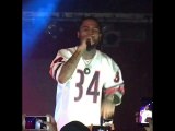 SOHH Exclusive Dave East Comes Through For Hustle Gang NYC Show