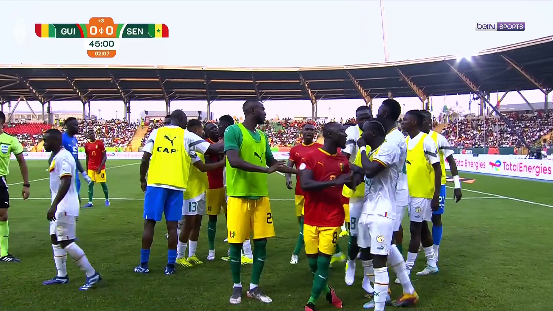 CAN 2023 : Abdoulaye Seck délivre le Sénégal | beIN SPORTS