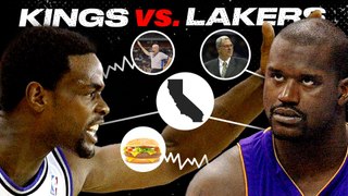 The Kings-Lakers beef had suspicious refs and poison?