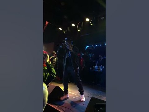 SOHH.com Exclusive: Memphis Bleek Kicks It Off At His B.B. King Blues Club & Grill Show