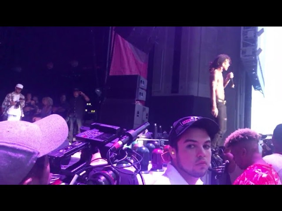 SOHH.com Exclusive: Rae Sremmurd Perform "No Type" At 2018 Billboard Hot 100 Fest