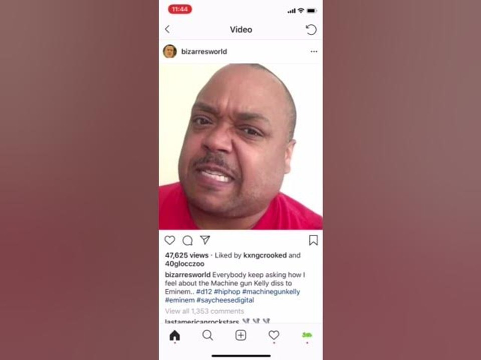 D12’s Bizarre Reacts To MGK’s “Rap Devil” (Eminem Diss$