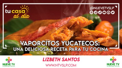 Vaporcitos Yucatecos: Una Deliciosa Receta para tu Cocina