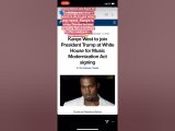 Azealia Banks 100% Riding For Kanye West After Donald Trump Meetjng