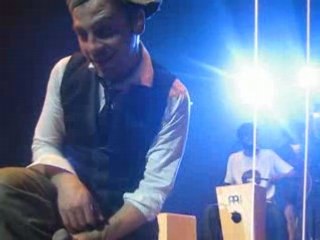 31.03.08 - Christophe Maé à Caen