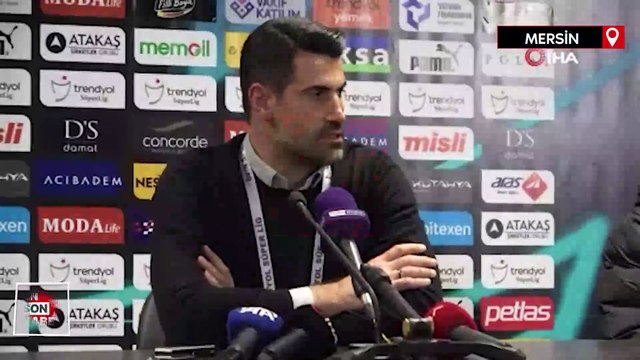 Volkan Demirel: Sezon sonunda gemiyi limana yanaştırıp görevimi bitireceğim