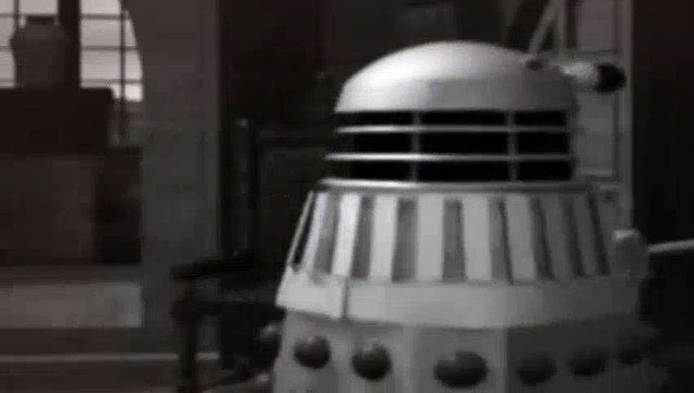 Doctor Who Season 4 Episode 39 The Evil Of The Daleks Pt 3 [Missing
