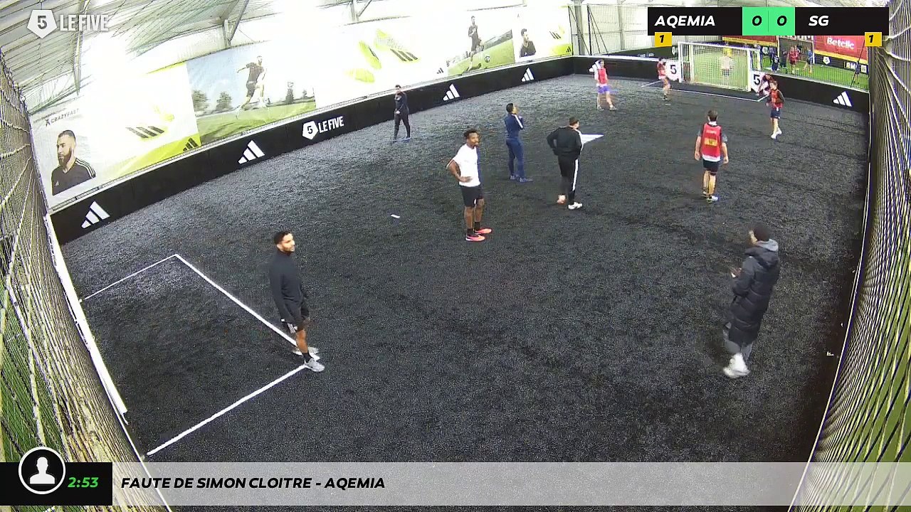 Faute de simon cloitre - AQEMIA