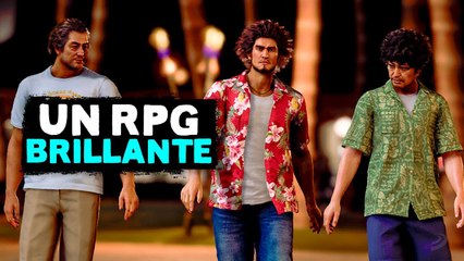 TAN GRANDE que LLEVAMOS 50 HORAS y FALTA MUCHO. ANÁLISIS en PROGRESO: LIKE A DRAGON INFINITE WEALTH