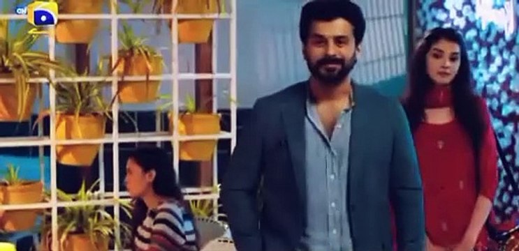 Pakistani Drama Serial Mushkil ka Bahut Hi Pyara Scene jo Aap ko Zuroor Pasand Aaye Ga