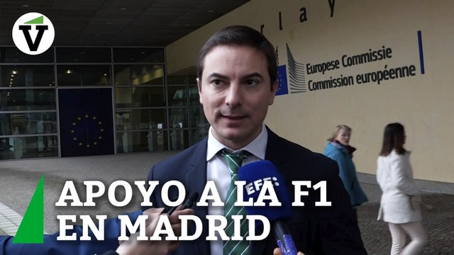 El portavoz del PSOE en la Asamblea, Juan Lobato, apoya la Formula 1 en Madrid pero avisa que controlará dónde se pone cada euro