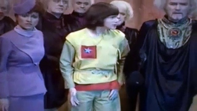 Doctor Who Season 18 Episode 27 Logopolis Pt 3