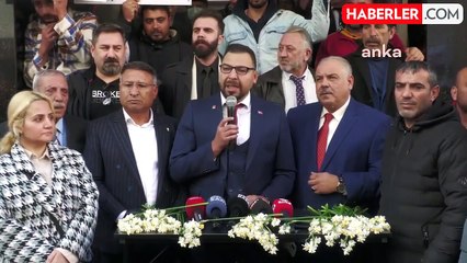 İzmir Roman Dernekleri Platformu, Tunç Soyer'in yeniden aday gösterilmesini talep etti