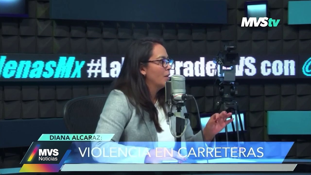 VIOLENCIA EN LAS CARRETERAS