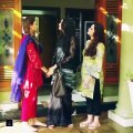 Viral Clip Of Pakistani Drama Romantic clip of Hira Mani