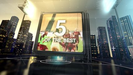 European womens football highlights