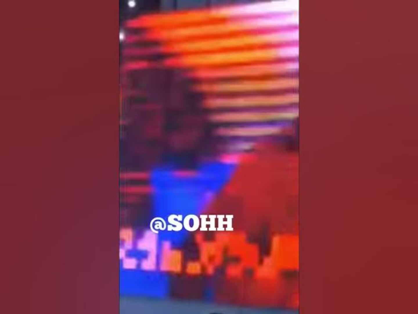 ⁣Travis Scott Shows Love To ASAP Rocky During Concert