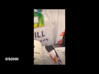 Quavo Hosts Celebrity Basketball Event