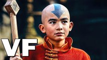 AVATAR : LE DERNIER MAÎTRE DE L'AIR Bande Annonce VF