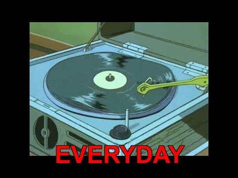 '' EVERYDAY '' LEO BENNINK & STELLA WILSON & THE NEW YORK RAPPERS