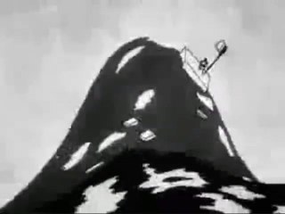 Mickey Mouse - The Castaway (1931)