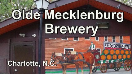 Unveiling The Magic Of Olde Mecklenburg Brewery: A Delightful Culinary Adventure In Charlotte, NC!