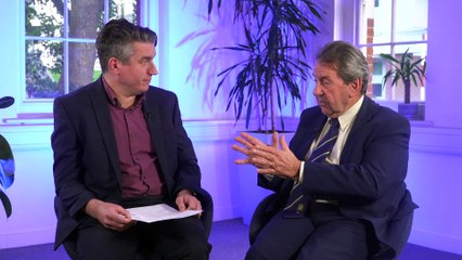 The Kent Politics Show Special Episode 3 - Gordon Henderson - 23rd November 2023