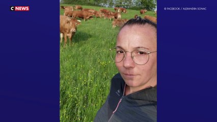 Qui était l'agricultrice décédée ?
