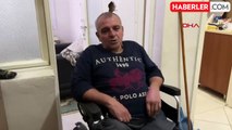 Yürüme Engelli Adamın Çalınan Akülü Sandalyesi Bulundu