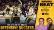 The Keys To Offensive Success for the Bruins w/ Conor Ryan | Bruins Beat