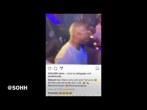 50 Cent Flames Ja Rule + Irv Gotti After Getting Rejected
