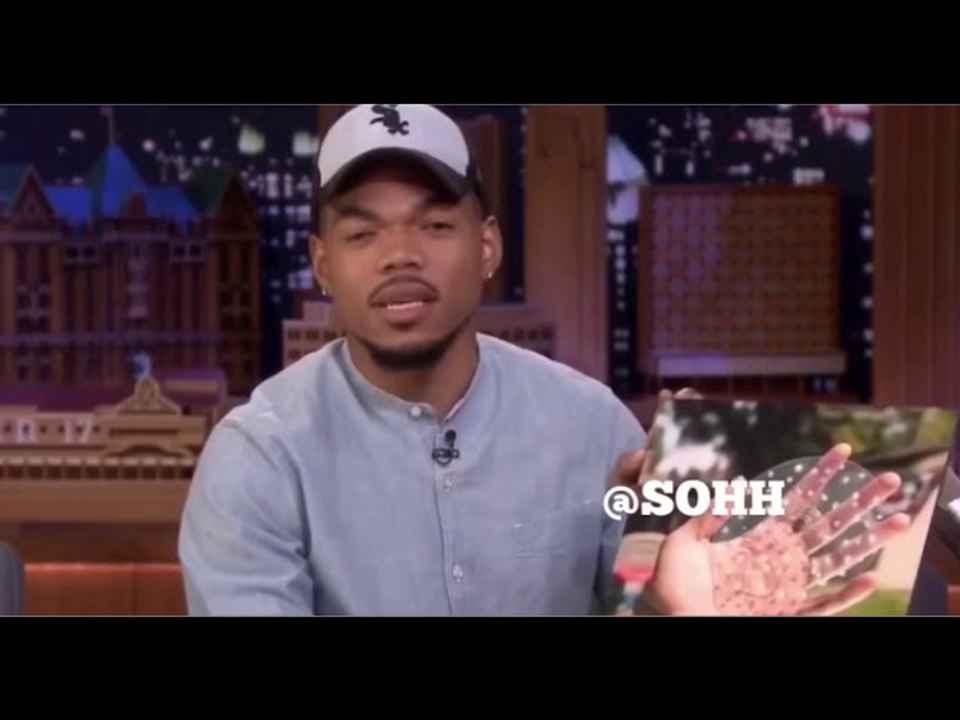 Chance The Rapper Posts Announcement Of New Album With Release Date