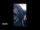 Young Thug Flexes In His Lamborghini