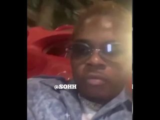 Lil Uzi Vert Rides Around In Dream Car On Birthday With Gunna