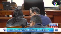 Nuevo querellante en caso Medusa | Primera Emisión SIN