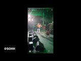 Lil Pump Brings Fan In Wheelchair On Stage To Do Backflip