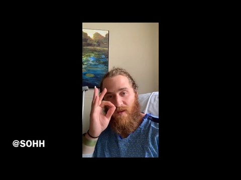 Mike Posner Spits Freestyle Following Hospitalization From Rattlesnake Bite