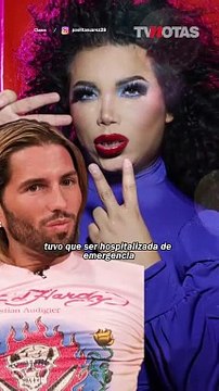 Poncho de Nigris hace alarmante mensaje ante lo sucedido con Paolita Suárez