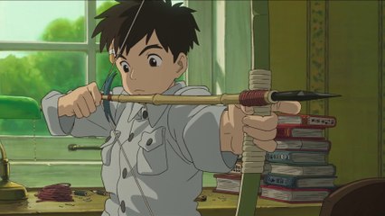 El Chico y La Garza Trailer Español