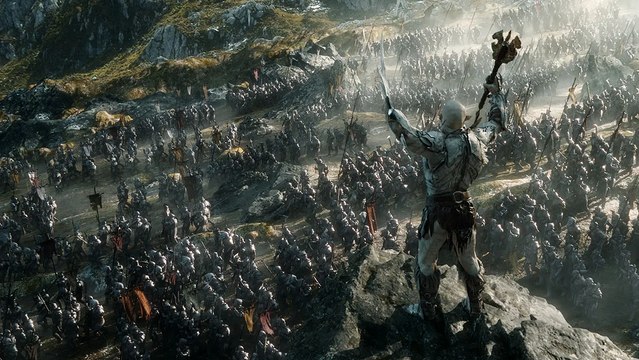 Ce film épique de 3 heures vous transporte dans l'un des mondes fantastiques les plus populaires au monde, et il est disponible en streaming sur Prime Video