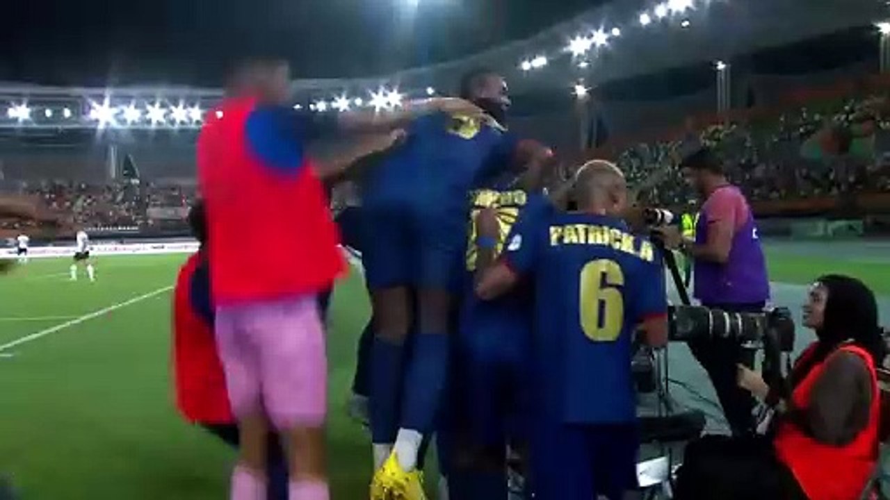 AFCON 2023 | Cape Verde vs Egypt | ملخص مباراة كاب فيردي ومصر | 2-2 | Match Highlights