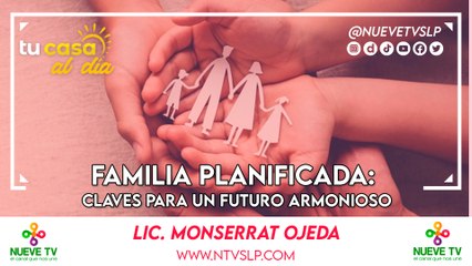 Familia Planificada: Claves para un Futuro Armonioso