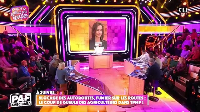 Cyril Hanouna tacle sévèrement Karine Le Marchand après sa demande aux français de consommer local